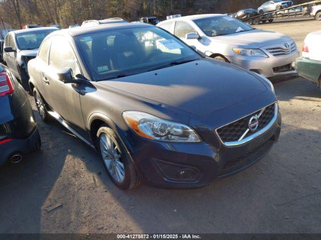  Salvage Volvo C30