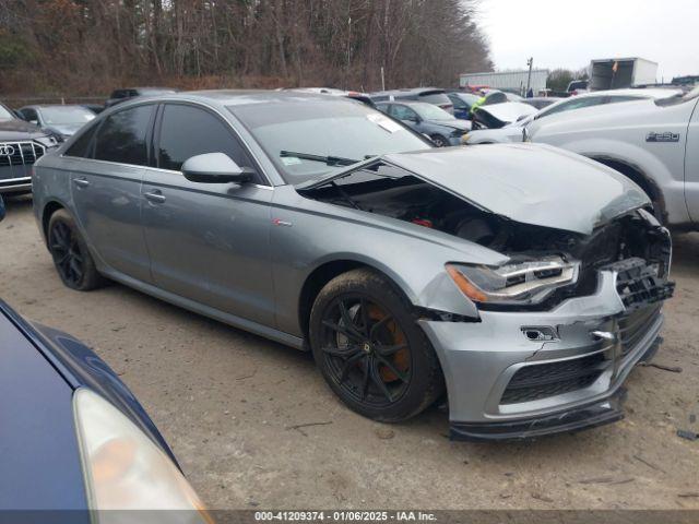  Salvage Audi A6