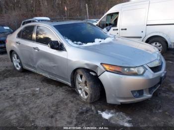  Salvage Acura TSX