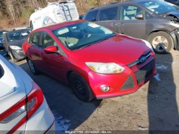  Salvage Ford Focus