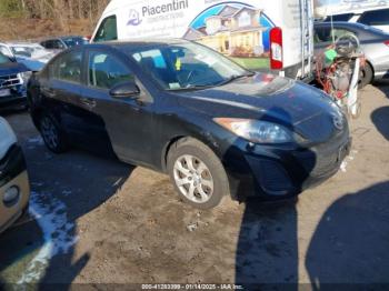  Salvage Mazda Mazda3