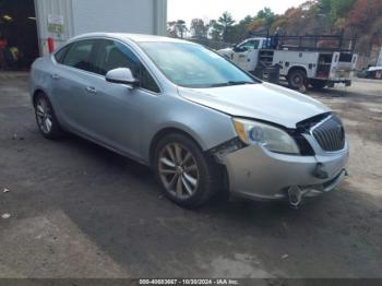  Salvage Buick Verano