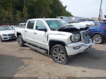  Salvage GMC Sierra 1500