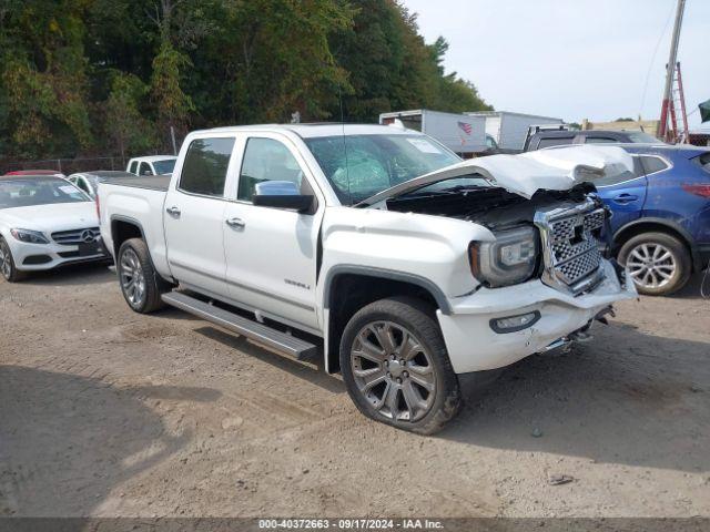  Salvage GMC Sierra 1500