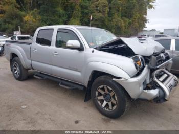  Salvage Toyota Tacoma