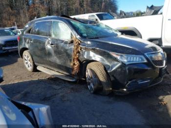  Salvage Acura MDX