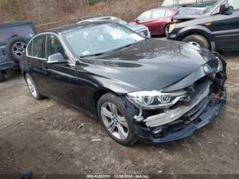  Salvage BMW 3 Series