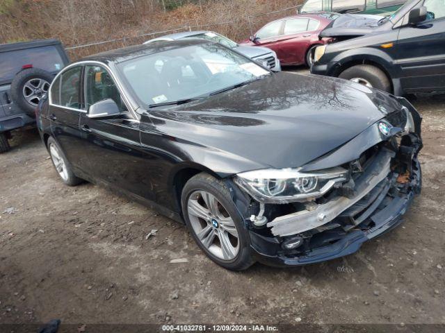  Salvage BMW 3 Series