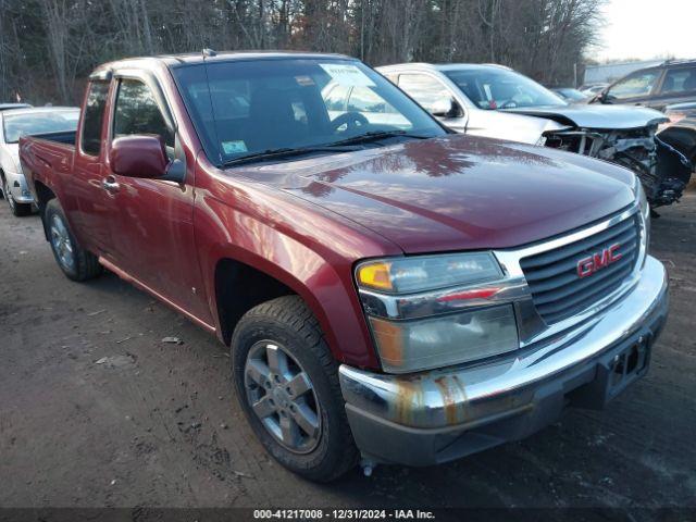  Salvage GMC Canyon