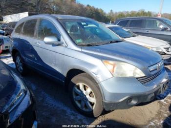  Salvage Honda CR-V