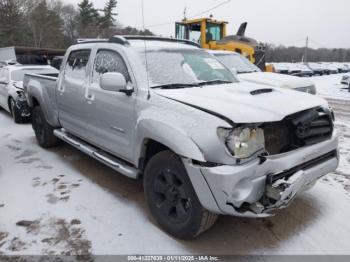  Salvage Toyota Tacoma