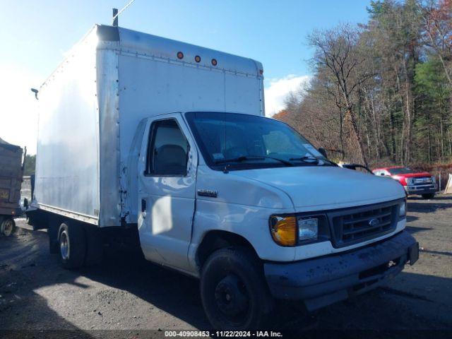  Salvage Ford E-350