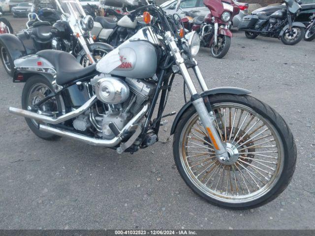  Salvage Harley-Davidson Fxst