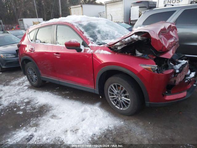  Salvage Mazda Cx