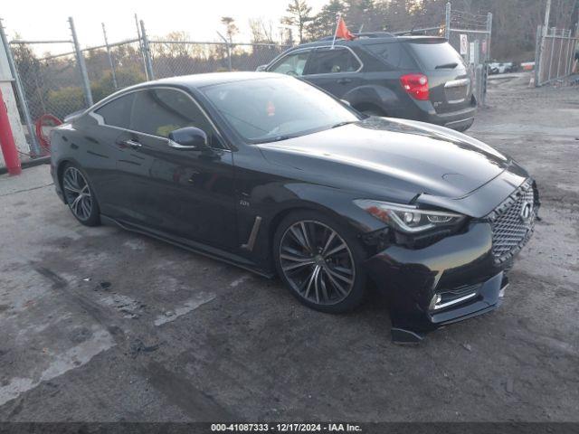  Salvage INFINITI Q60