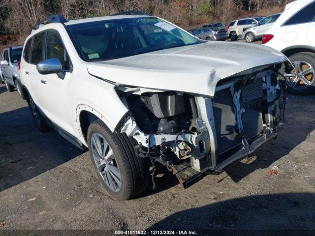  Salvage Subaru Ascent