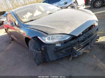  Salvage Tesla Model S