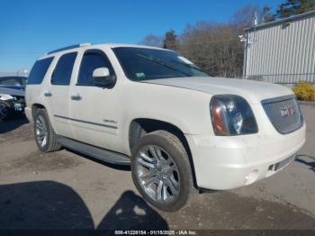  Salvage GMC Yukon