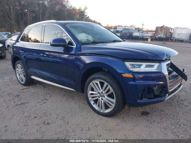  Salvage Audi Q5