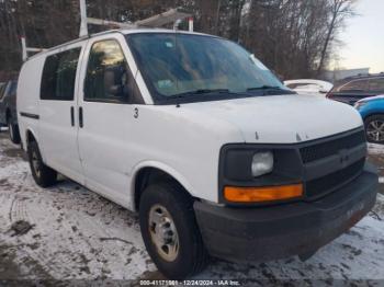  Salvage Chevrolet Express