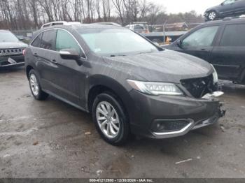  Salvage Acura RDX