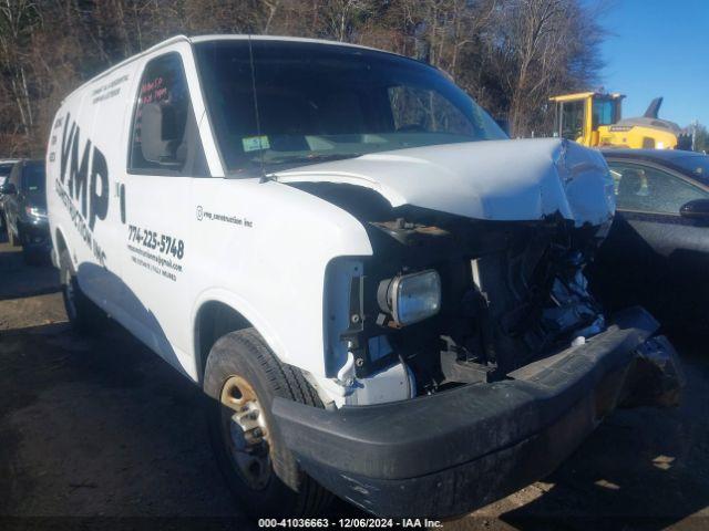  Salvage Chevrolet Express