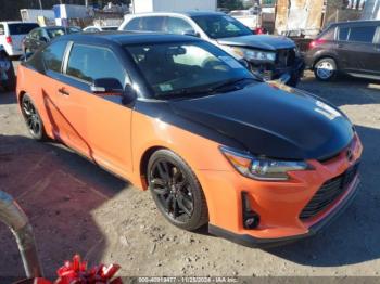  Salvage Scion TC