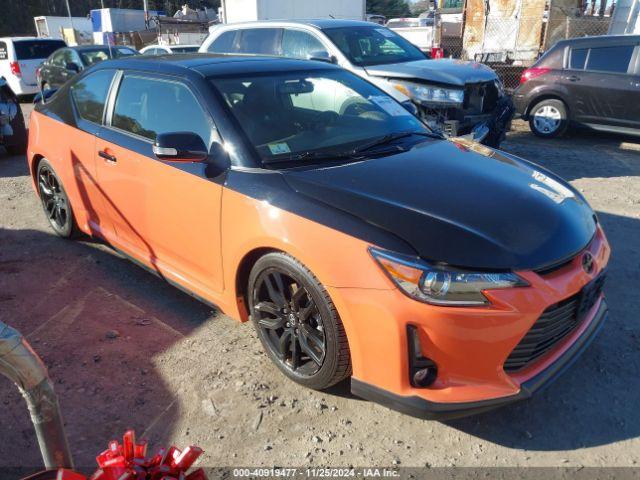  Salvage Scion TC