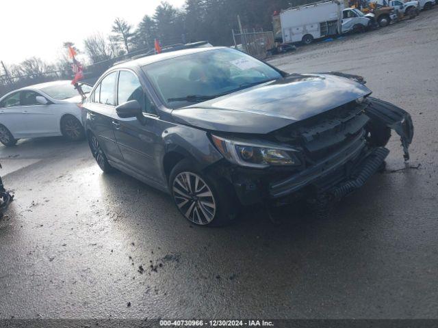  Salvage Subaru Legacy