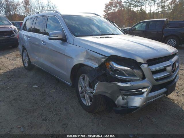  Salvage Mercedes-Benz G-Class