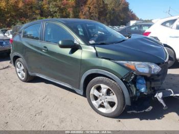  Salvage Honda HR-V