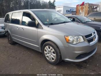  Salvage Dodge Grand Caravan