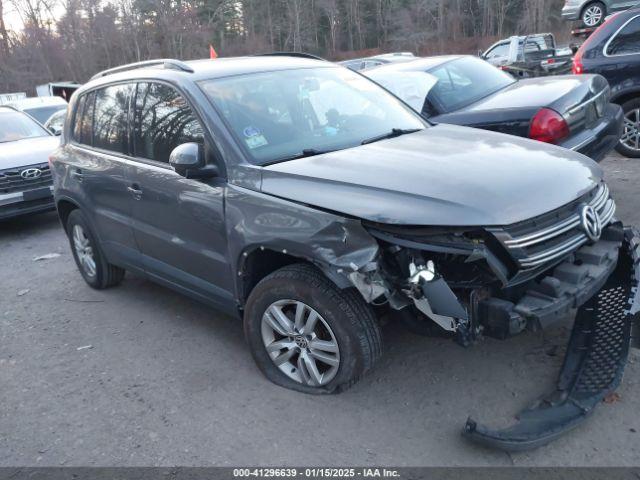  Salvage Volkswagen Tiguan