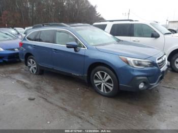  Salvage Subaru Outback