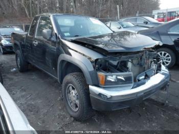  Salvage Chevrolet Colorado