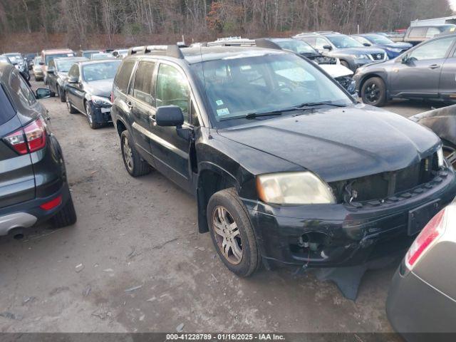  Salvage Mitsubishi Endeavor