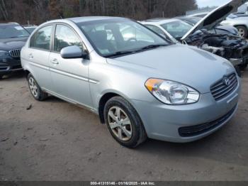  Salvage Hyundai ACCENT