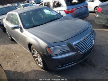  Salvage Chrysler 300