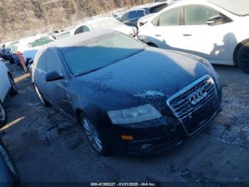  Salvage Audi A6