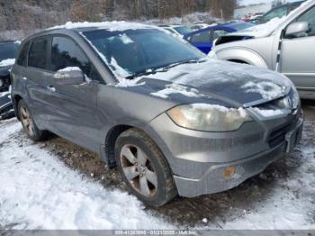  Salvage Acura RDX