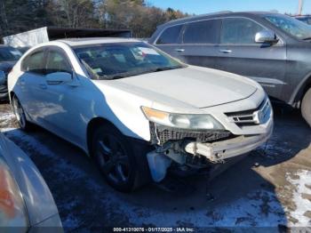  Salvage Acura TL