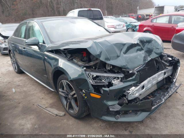  Salvage Audi A4