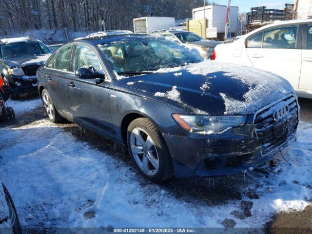  Salvage Audi A6