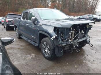  Salvage GMC Sierra 1500