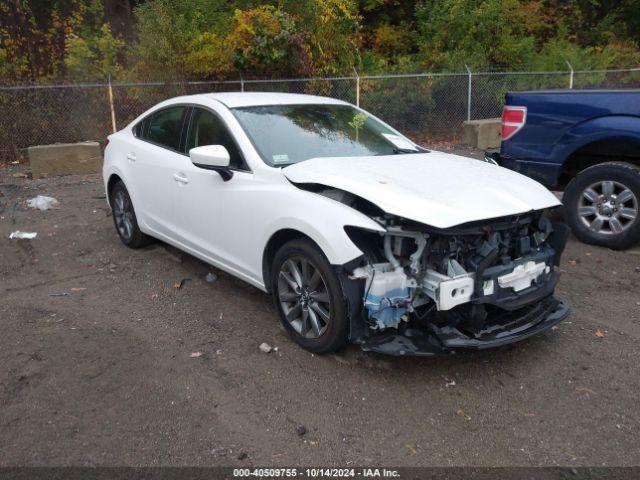  Salvage Mazda Mazda6