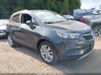  Salvage Buick Encore