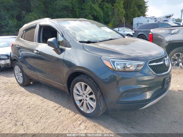  Salvage Buick Encore