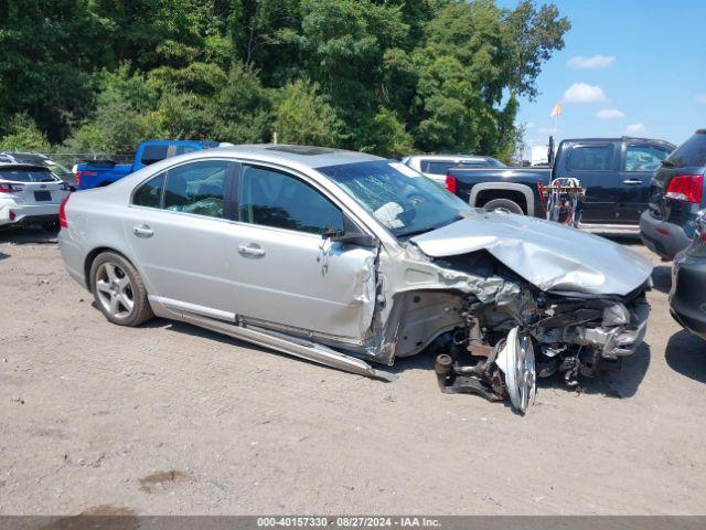  Salvage Volvo S80