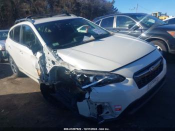  Salvage Subaru Crosstrek