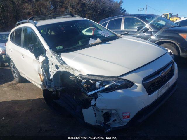  Salvage Subaru Crosstrek